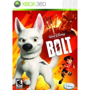 بازی ایکس باکس 360 مدل BOLT