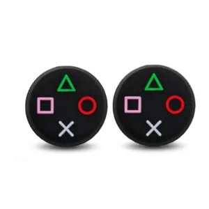 روکش آنالوگ دسته پلی استیشن 4/5/xbox مدل s45 بسته دو عددی