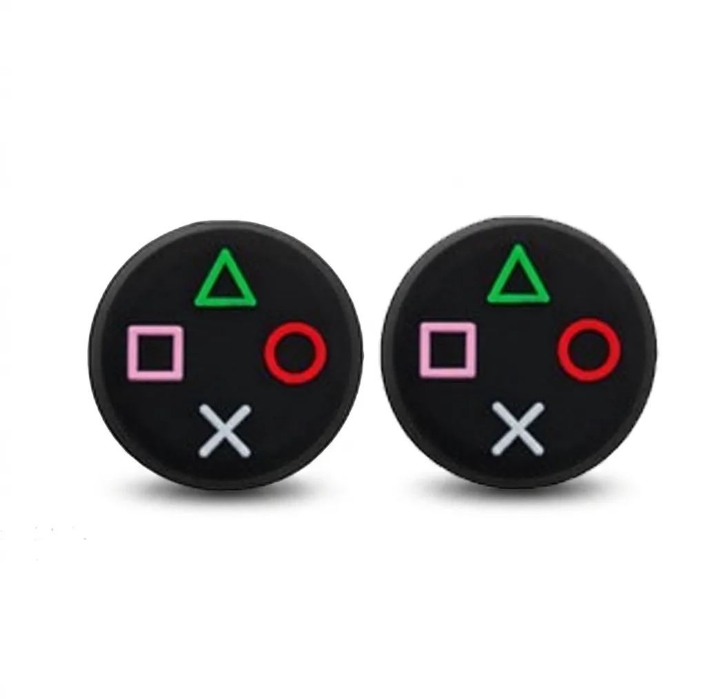 روکش آنالوگ دسته پلی استیشن 4/5/xbox مدل s45 بسته دو عددی
