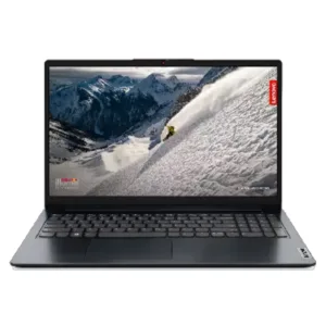 لپ‌تاپ 15.6 اینچی لنوو مدل IdeaPad 1 15AMN7-Ryzen 5 7520U-8GB LPDDR5 5500MHz-512GB SSD-TN-W - کاستوم شده