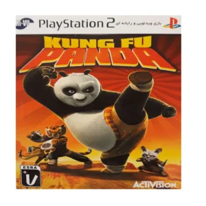 بازی kung fu panda مخصوص ps2