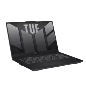 لپ تاپ 17.3 اینچی ایسوس مدل TUF Gaming F17 FX707VJ-Core 5 210H-RTX3050 6GB-24GB DDR4 3200MHz-1TB SSD-FHD 144Hz - کاستوم شده