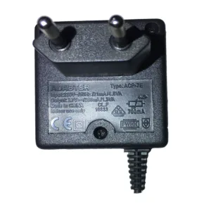 شارژر دیواری 1.3 وات آداپتر مدل سوزنی کد ACP-7E