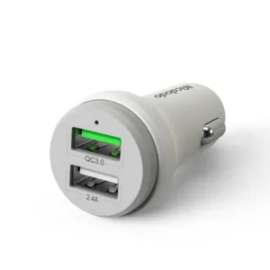 شارژ فندکی 30وات مک دودو مدل CC-3840