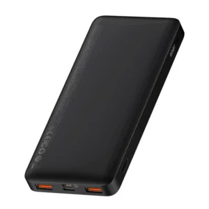 پاوربانک باسئوس مدل Bipow PPDML-20W ظرفیت 10000 میلی آمپر ساعت