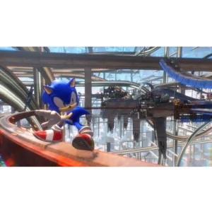 بازی Sonic Frontiers نسخه Definitive مخصوص Nintendo Switch 2