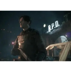 بازی Resident Evil 2 Remake نسخه دیسک بلوری مخصوص PS4