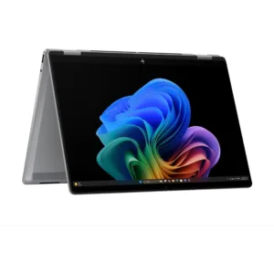 لپ تاپ 14 اینچی اچ‌ پی مدل OmniBook X Flip 14-fm0013dx-Core Ultra 5 226V-16GB LPDDR5X 8533MHz-2TB SSD-Touch-Backlit-W - کاستوم شده