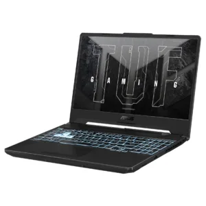 لپ تاپ 15.6 اینچی ایسوس مدل TUF Gaming A15 FA506NCG-HN185-R7 7445HS-32GB DDR5 5600MHz-512GB SSD-RTX3050 4GB-FHD 144Hz - کاستوم شده