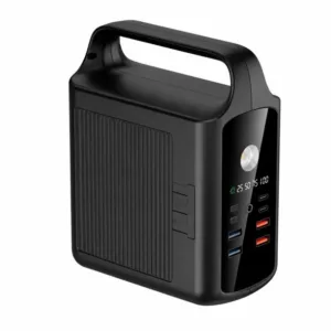 پاوربانک 22.5 وات گرین لاین مدل Solar xtreme ظرفیت 100000 میلی آمپر ساعت