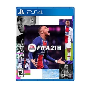 بازی فوتبال FIFA 21 مخصوص PS4