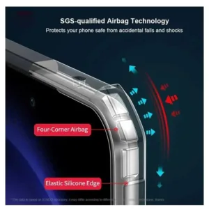 کاور اپیکوی مدل Xundd Beatle مناسب برای گوشی موبایل سامسونگ Galaxy S25 FE