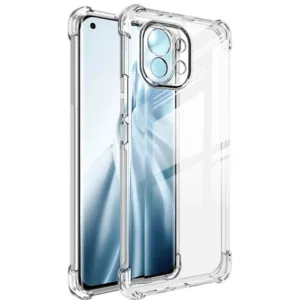کاور مدل ژله ای کپسول دار مناسب برای گوشی موبایل شیائومی Mi 11 Lite / mi11Lite / Mi11 Lite / Mi 11Lite