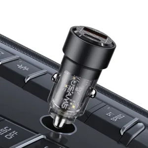 شارژر فندکی یوسمز مدل cc208