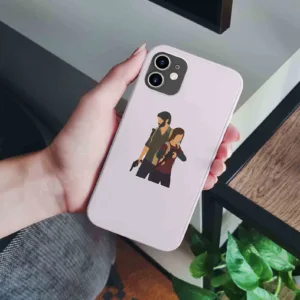 استیکر لپ تاپ طرح The Last of Us کد ST1848