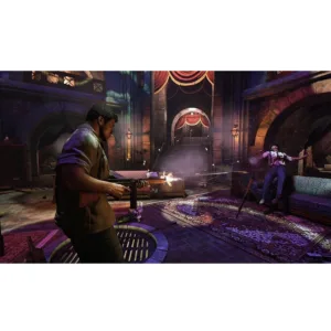 بازی Mafia III مخصوص PS4