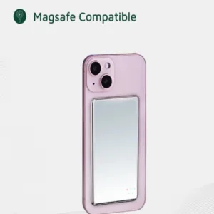 پاوربانک 15 وات گرین لاین مدل مگ سیف Mirror Design با ظرفیت 10000 میلی آمپر ظرفیت
