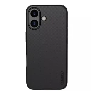 کاور نیلکین مدل Super Frosted Shield Pro مناسب برای گوشی موبایل اپل iPhone 17