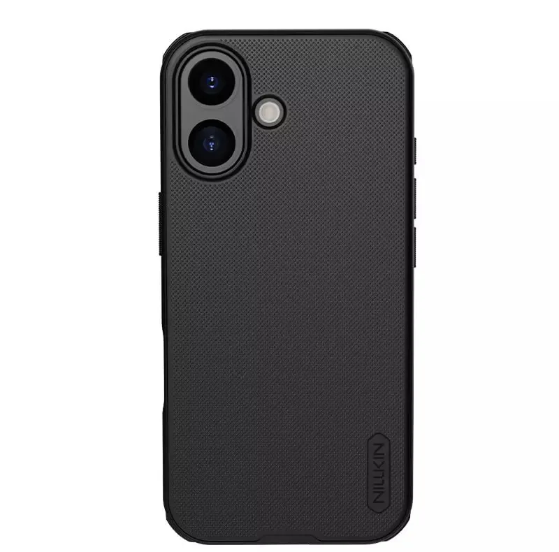 کاور نیلکین مدل Super Frosted Shield Pro مناسب برای گوشی موبایل اپل iPhone 17