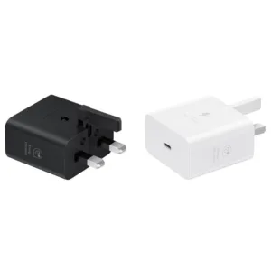 شارژر دیواری 25 وات مدل EP-TA800NBEGAE MV-25W