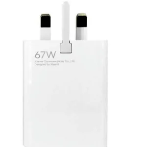 شارژر دیواری 67 وات شیائومی مدل MDY-12-EG به همراه کابل USB-C
