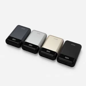 پاوربانک 18 وات گلف مدل G51 ظرفیت 10000 میلیآمپرساعت