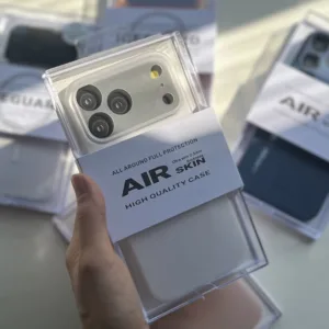 کاور قاب گارد کی-زد دوو مدل Air skin مناسب برای گوشی موبایل اپل iphone 17 promax
