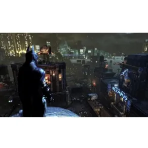 بازی Batman Arkham Trilogy نسخه استاندارد مخصوص Nintendo Switch