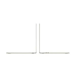 لپ تاپ 15.3 اینچی اپل مدل MacBook Air MDVE4 2026 LLA-M5-16GB RAM-1TB SSD