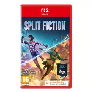 بازی Split Fiction کد دیجیتال مخصوص Nintendo Switch 2