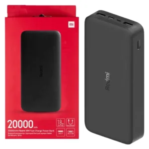 پاوربانک مدل PB200LZM ظرفیت 20000 میلی آمپر ساعت