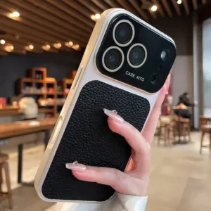 کاور مدل Ecru مناسب برای گوشی موبایل اپل iPhone 17