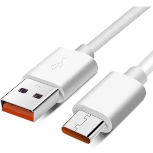 شارژر دیواری 120 وات مدل MDY-12-AEU به همراه کابل USB-C