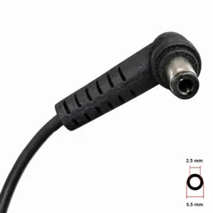 شارژر لپتاپ 20 ولت 2.0 آمپر مدل ADP-40W Normal