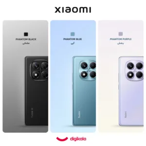 گوشی موبایل شیائومی مدل Redmi Note 14 Pro 4G دو سیم کارت ظرفیت 512 گیگابایت و رم 12 گیگابایت