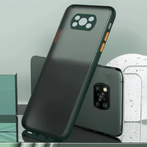 کاور گاردتک مدل MBC مناسب برای گوشی موبایل شیائومی Poco X3 / X3 Pro به همراه بند