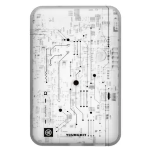 پاوربانک یانگ کیت مدل MagSafe Compatible کد Z02 ظرفیت 5000 میلی آمپر ساعت