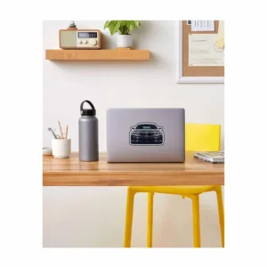 استیکر لپتاپ مدل ماشین BMW کد 950
