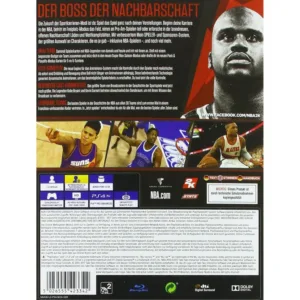 بازی NBA 2K18 نسخه Legend Edition مخصوص PS4