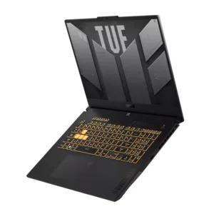 لپ تاپ 17.3 اینچی ایسوس مدل TUF Gaming F17 FX707VJ-Core 5 210H-RTX3050 6GB-64GB DDR4 3200MHz-2TB SSD-FHD 144Hz - کاستوم شده