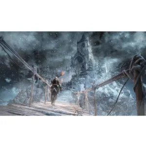 بازی DARK SOULS نسخه TRILOGY مخصوص PS4