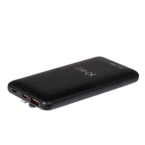 پاوربانک کی نت مدل K-PB10000P21 ظرفیت 10000 میلی آمپر ساعت