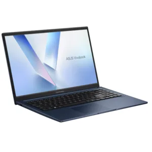 لپتاپ 15.6 اینچی ایسوس مدل Vivobook 15 X1504VAP-Core 3 100U-8GB DDR5-256GB SSD-IPS - کاستوم شده