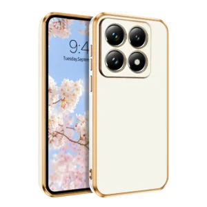 کاور مدل Plated مناسب برای گوشی موبایل شیائومی Mi 14T Pro