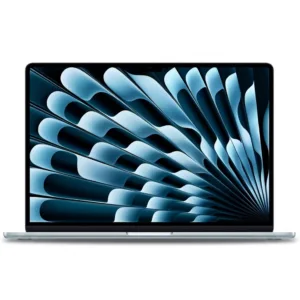 لپ تاپ 15.3 اینچی اپل مدل MacBook Air MDVQ4 2026 LLA با پردازنده M5، رم 16 گیگابایت Unified، حافظه داخلی SSD با ظرفیت 512 گیگابایت با نمایشگر Liquid Retina، رزولوشن 2880x1864، شارژدهی تا 18 ساعت، پشتیبانی از Wi-Fi 7، وبکم 12 مگاپیکسلی Center Stage