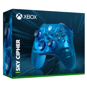دسته بازی ایکس‌ باکس مدل Sky Cipher Special Edition