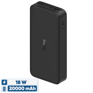 پاوربانک مدل Redmi ظرفیت 20000 میلی آمپرساعت