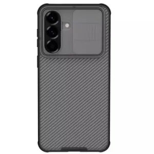 کاور نیلکین مدل Camshield Pro Transparent version مناسب برای گوشی موبایل سامسونگ Galaxy A57