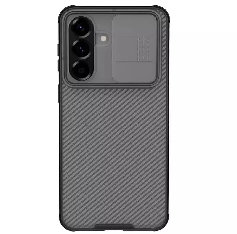 کاور نیلکین مدل Camshield Pro Transparent version مناسب برای گوشی موبایل سامسونگ Galaxy A57