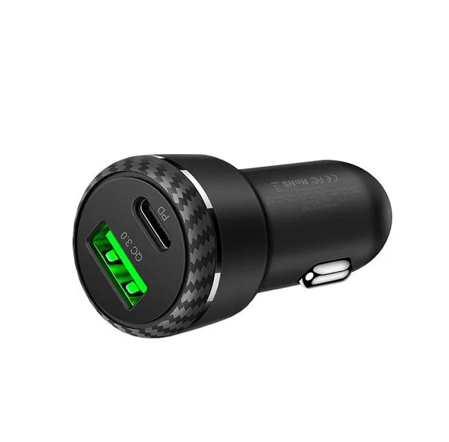شارژر فندکی مک دودو مدل  CC-597 38W